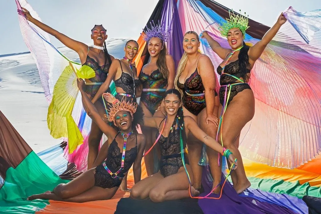 Ann Summers - Ann Summers campaign produced by Steel Productions in South Africa, photographed by Kate Davis-McLeod