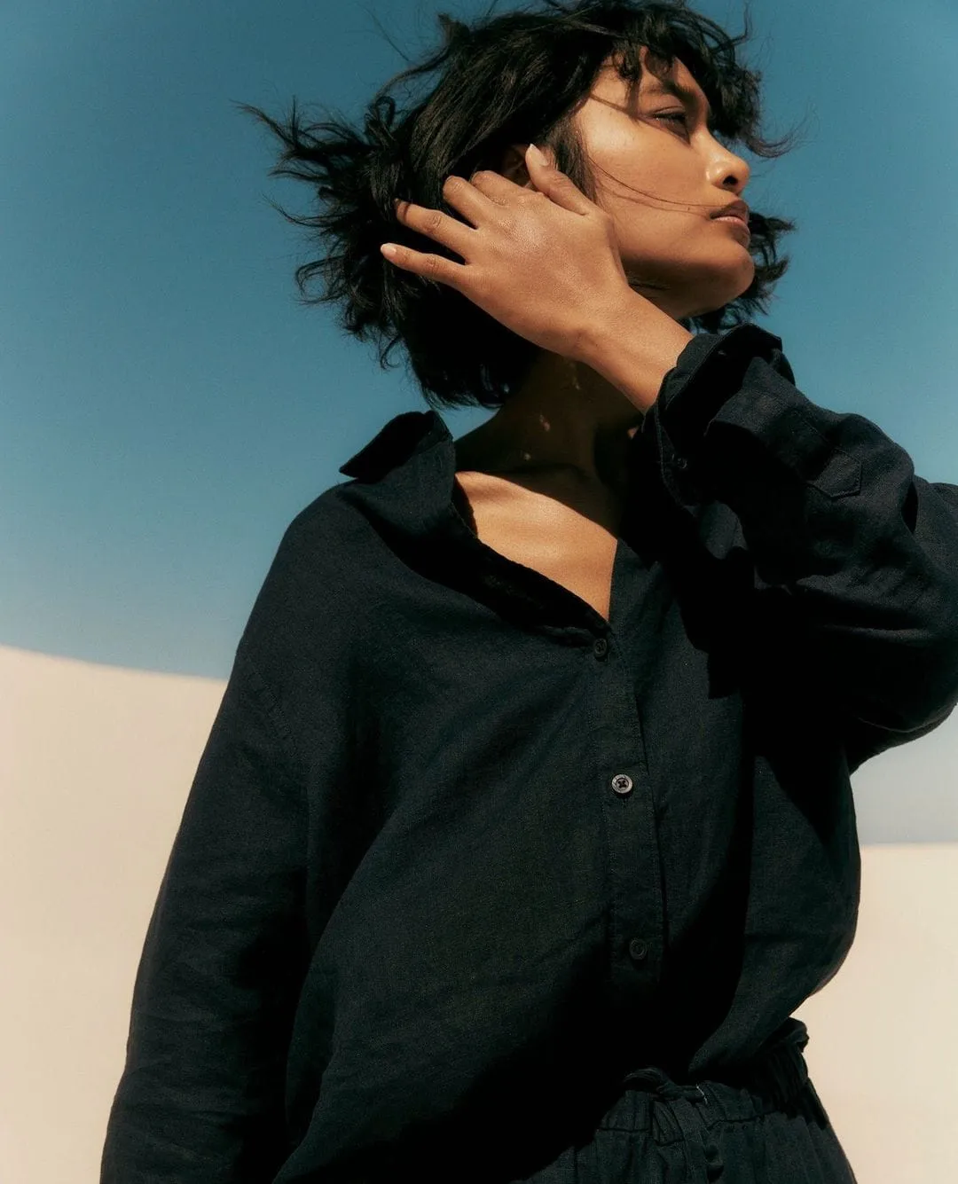 Cubus SS24 - Cubus campaign produced by Steel Productions in South Africa, photographed by Renate Torseth
