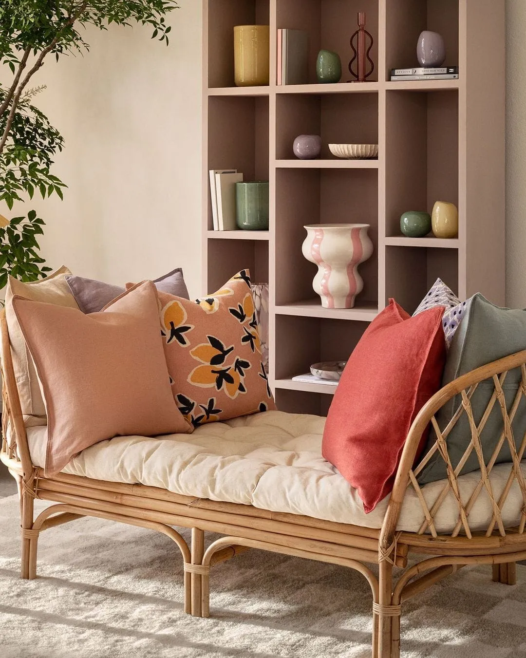 H&M Home - H&M campaign produced by Steel Productions in South Africa, photographed by Erik Lefvander