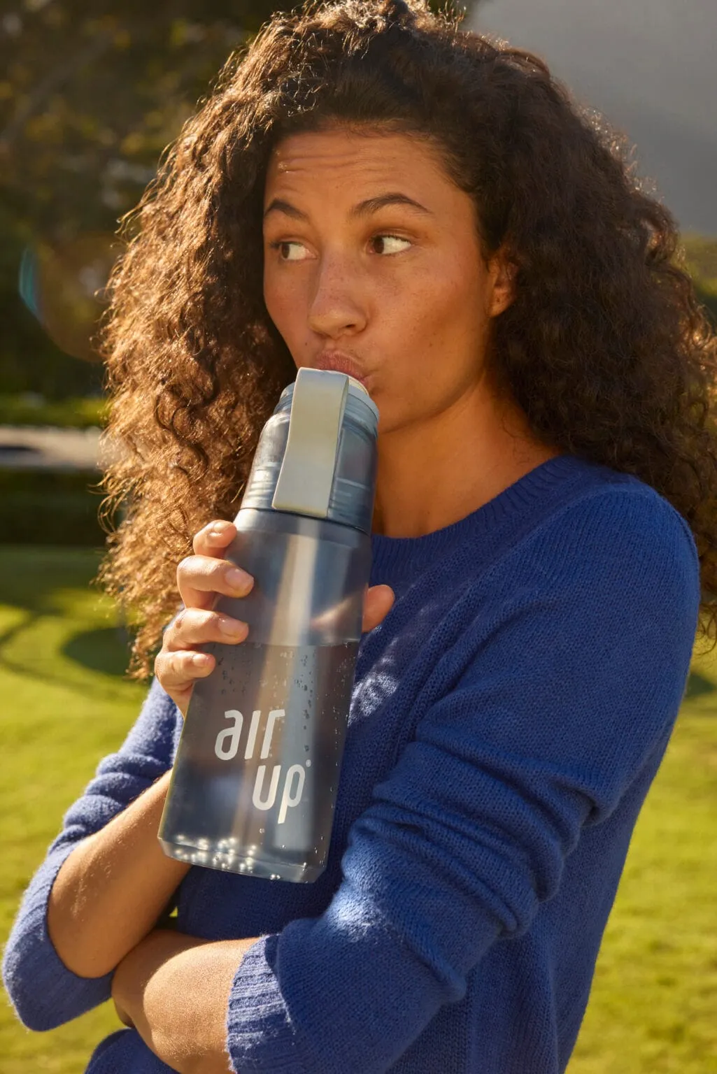 Air Up - Air Up campaign produced by Steel Productions in South Africa, photographed by Melissa Schriek