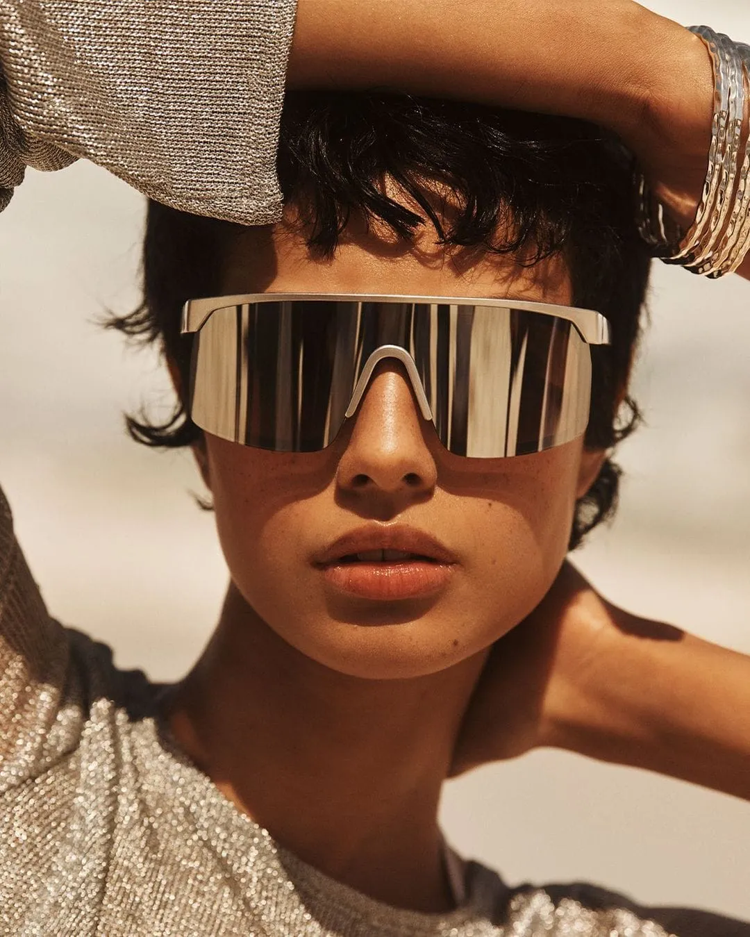 H&M Fashion Summer 2023 - H&M campaign produced by Steel Productions in South Africa, photographed by Lachlan Bailey