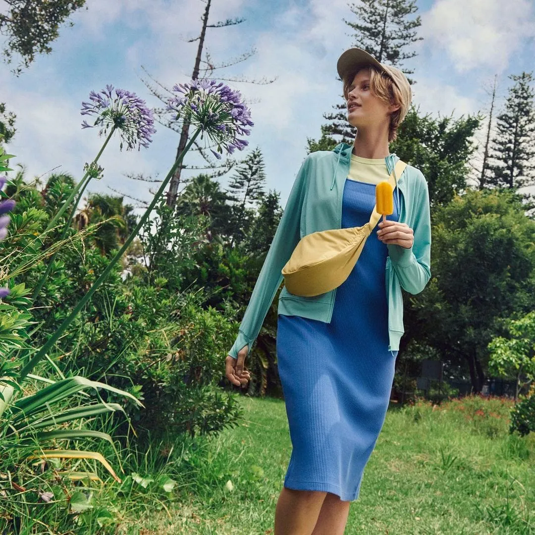 Uniqlo - Uniqlo campaign produced by Steel Productions in South Africa, photographed by Samuel Bradley