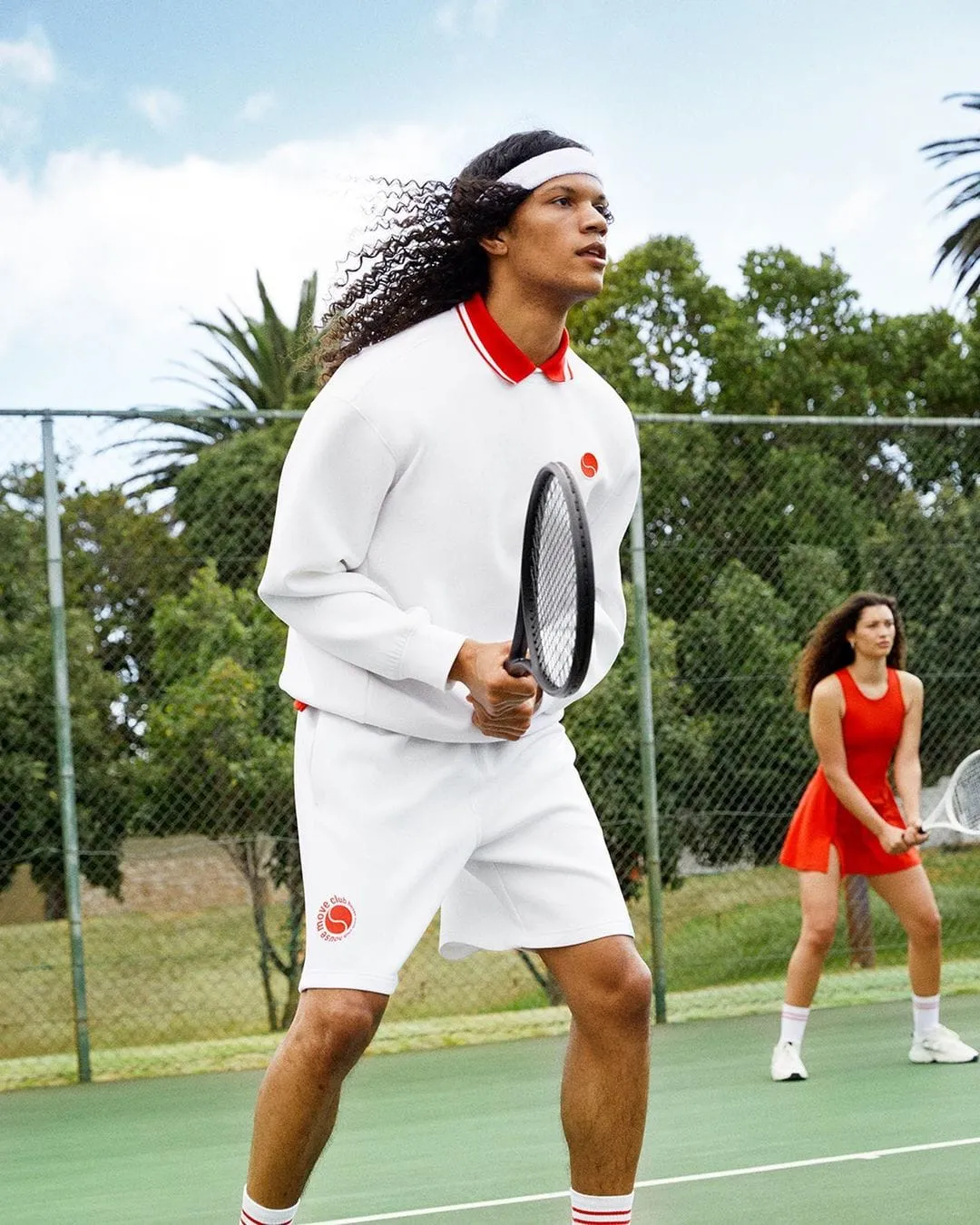 H&M Move Summer 2023 - H&M campaign produced by Steel Productions in South Africa, photographed by Frida Marklund