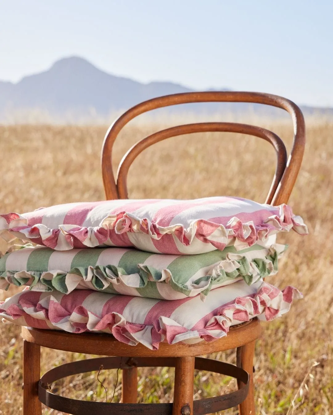 H&M Home Spring 2024 - H&M campaign produced by Steel Productions in South Africa, photographed by Inge Prins