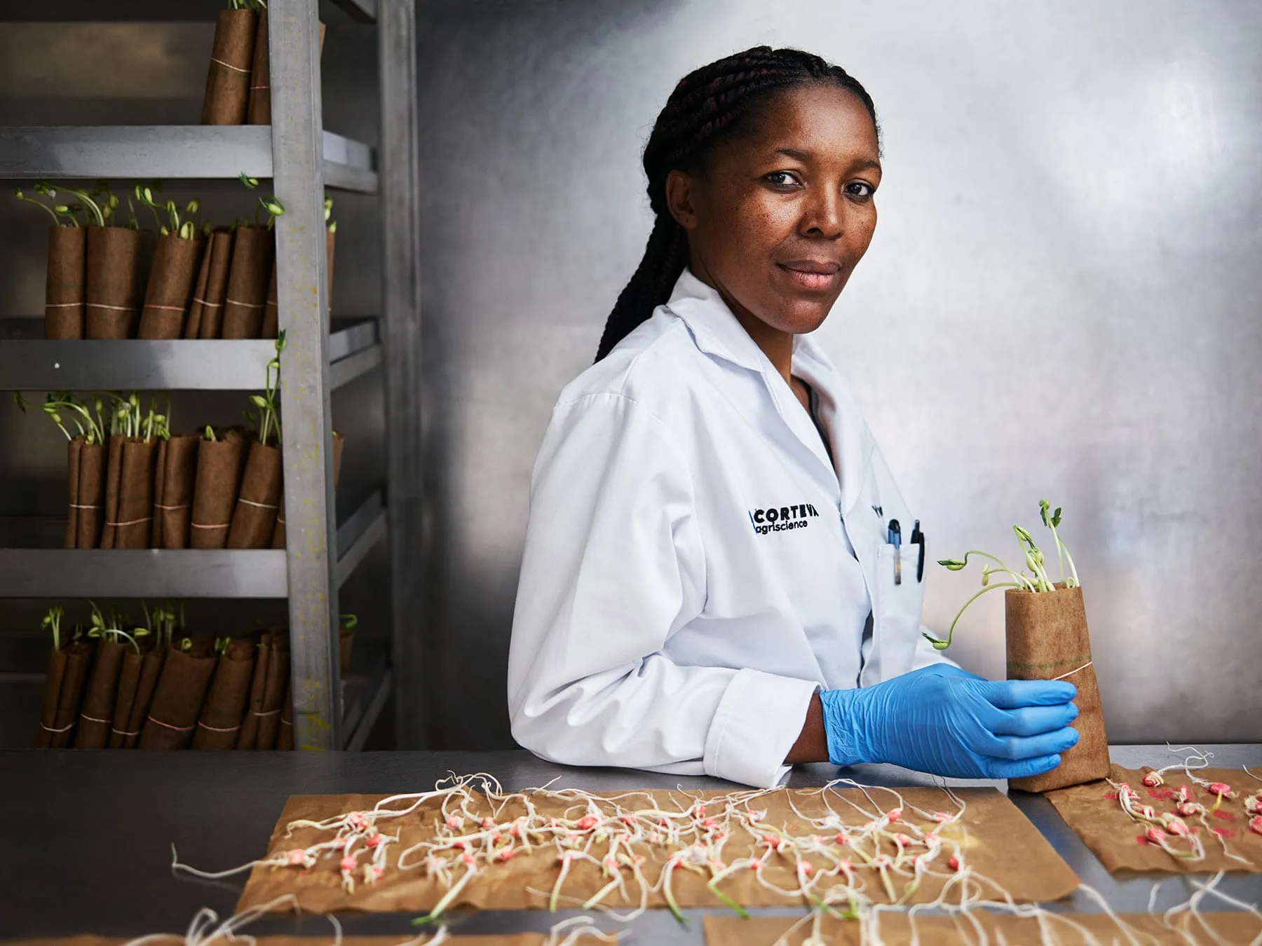 Corteva - Corteva campaign produced by Steel Productions in South Africa, photographed by Joey Lawrence