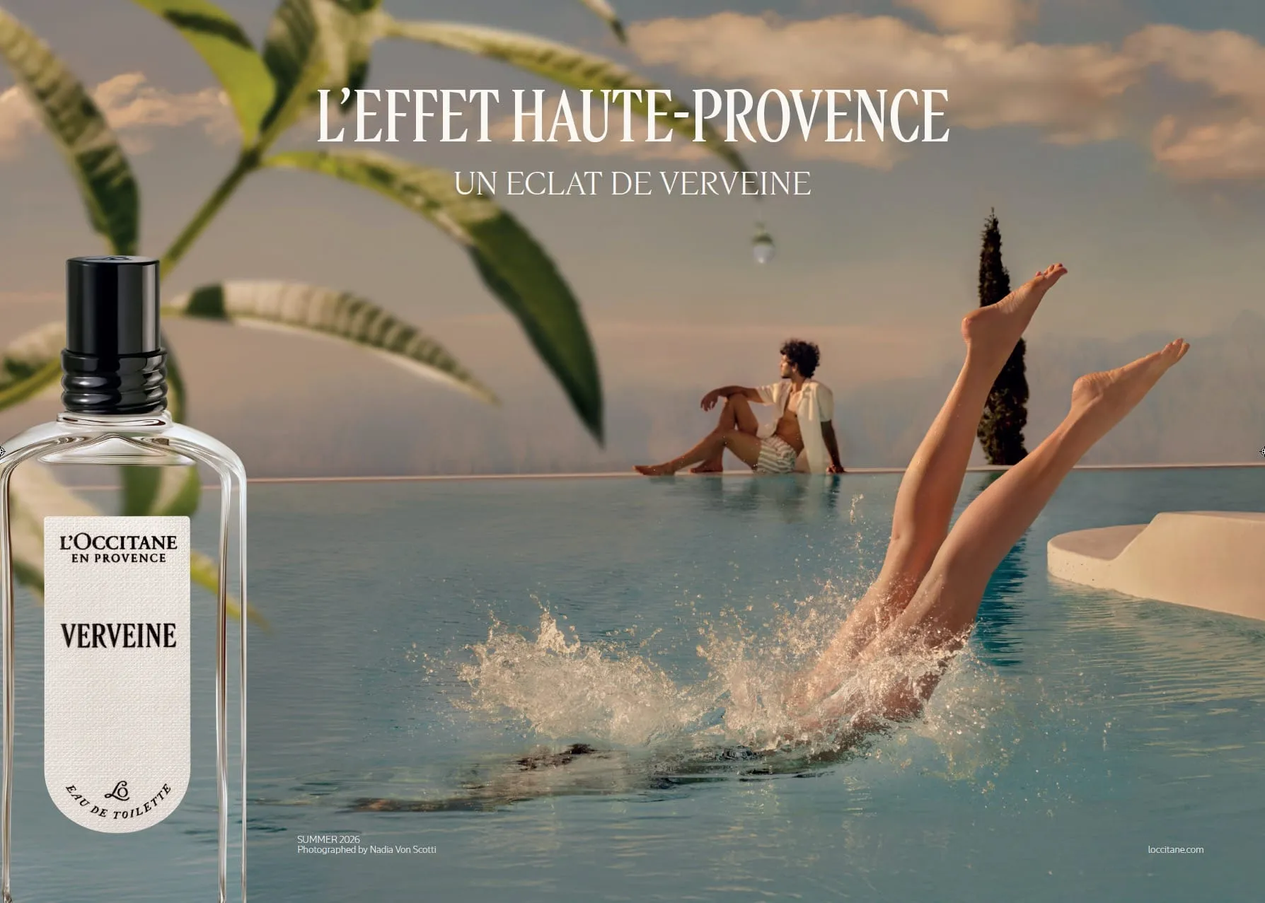 L'Occitane - L'Occitane campaign produced by Steel Productions in South Africa, photographed by Nadia von Scotti