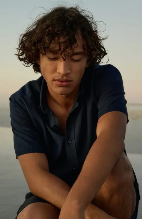 Cubus SS2023 - Cubus campaign produced by Steel Productions in South Africa, photographed by Renate Torseth