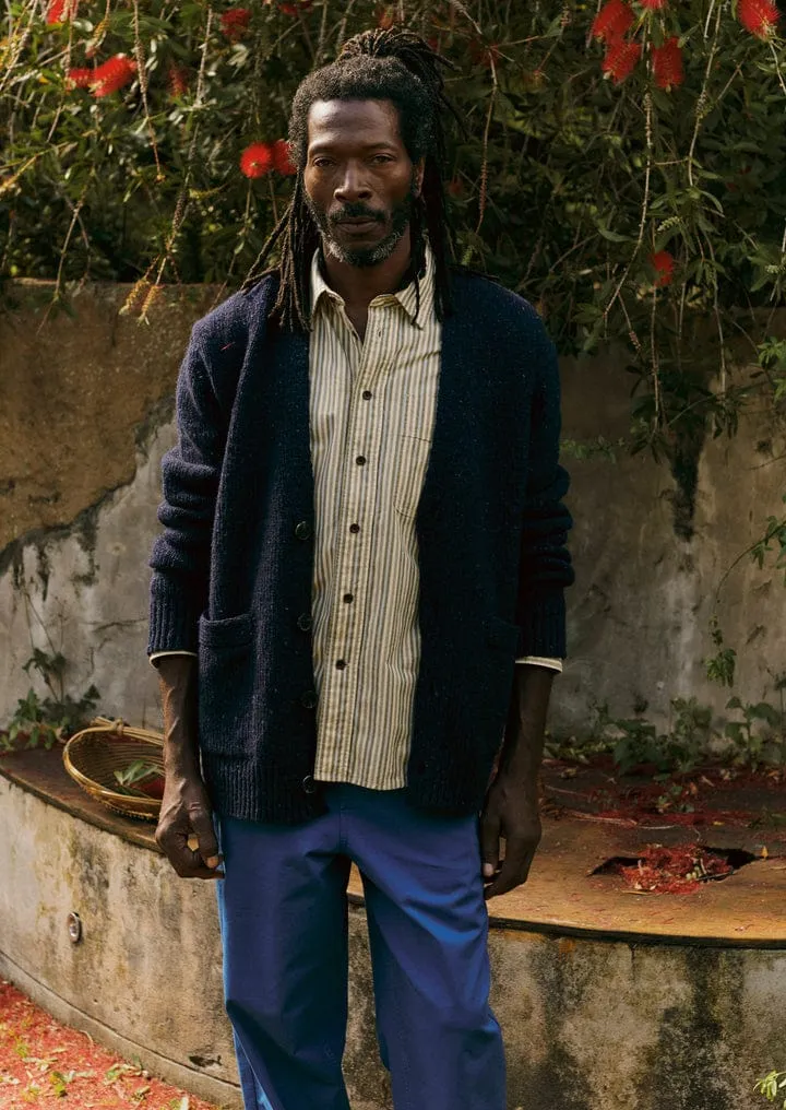 TOAST Menswear SS24 - TOAST campaign produced by Steel Productions in South Africa, photographed by Jo Metson Scott