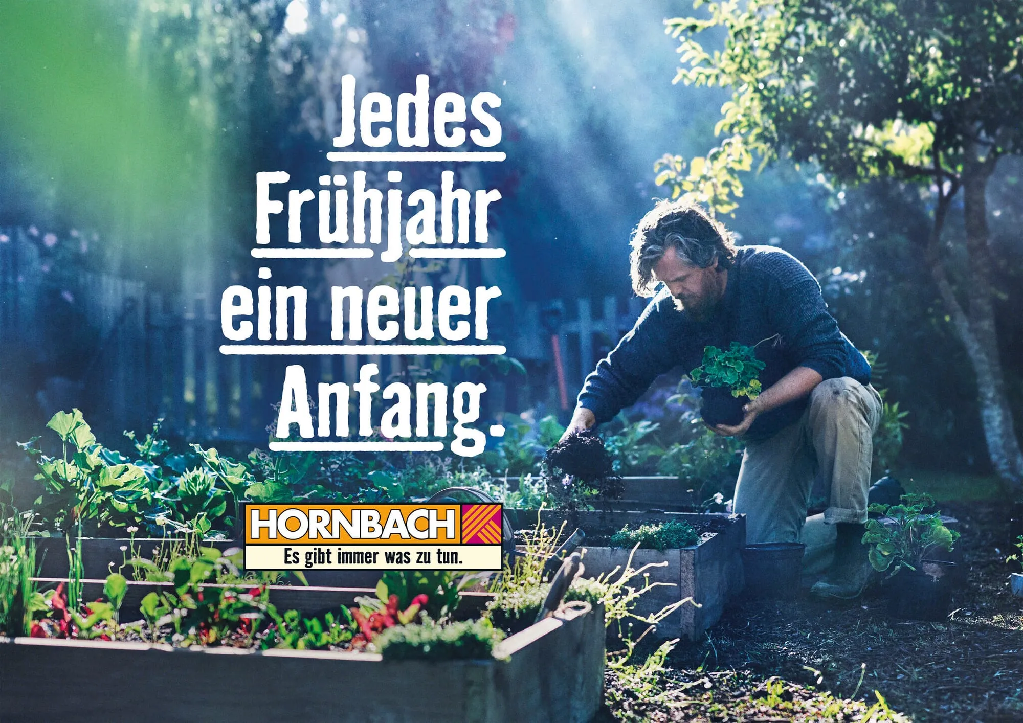 Hornbach - Hornbach campaign produced by Steel Productions in South Africa, photographed by Theo Gosselin