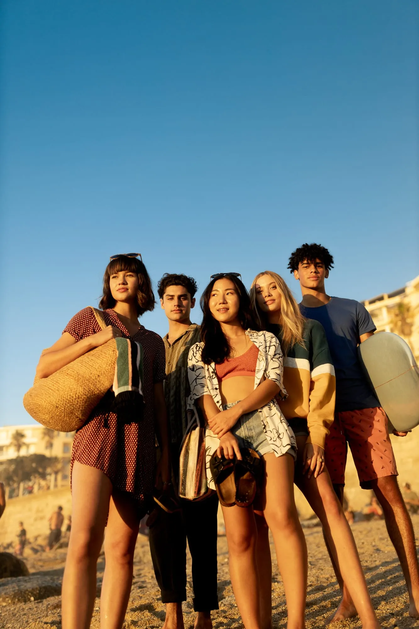 Education First - Education First campaign produced by Steel Productions in South Africa, photographed by Adam Falk