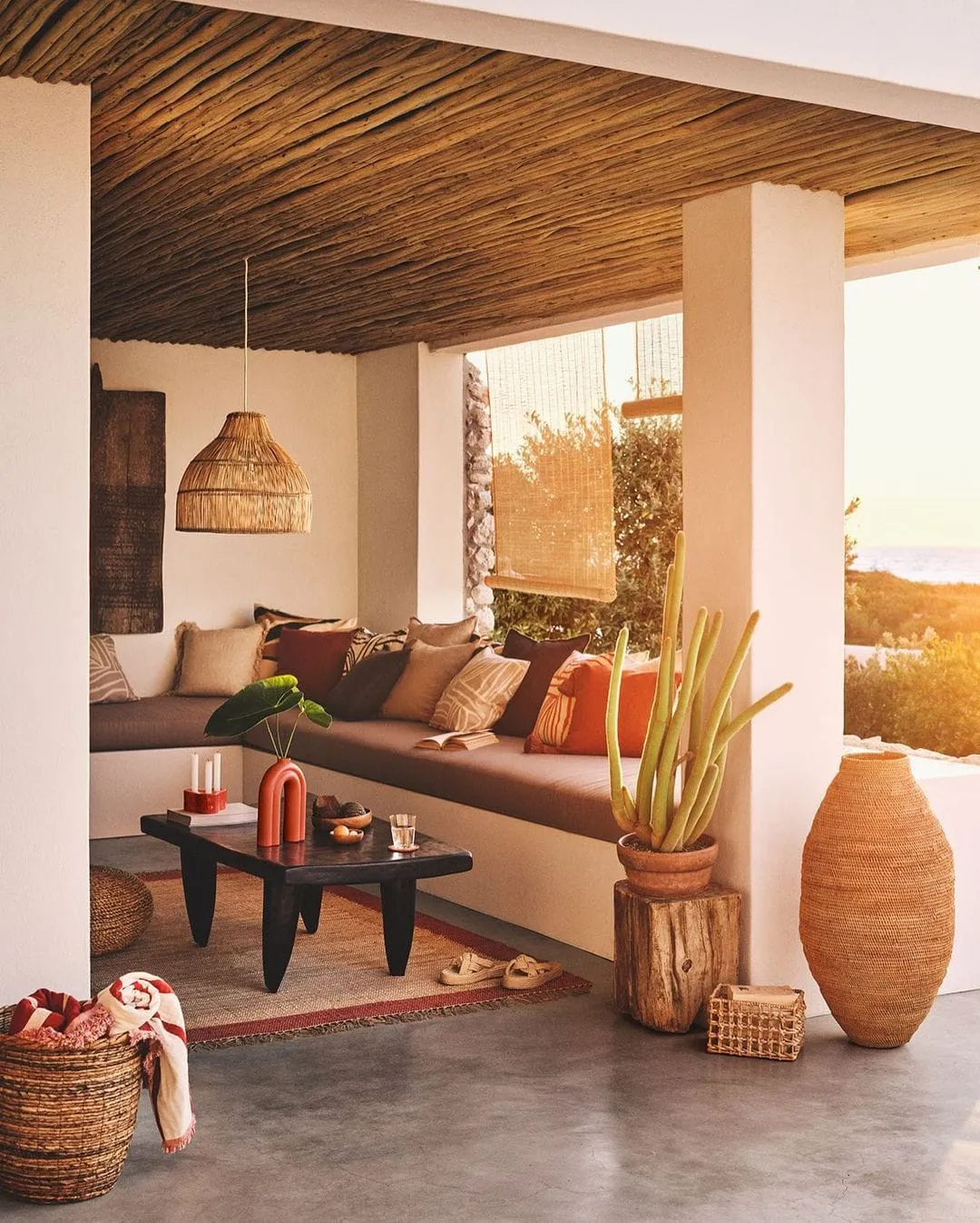 H&M Home: Summer 2023 - H&M campaign produced by Steel Productions in South Africa, photographed by Anders Schonnemann
