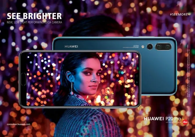 Huawei - Huawei campaign produced by Steel Productions in South Africa, photographed by Christopher Anderson
