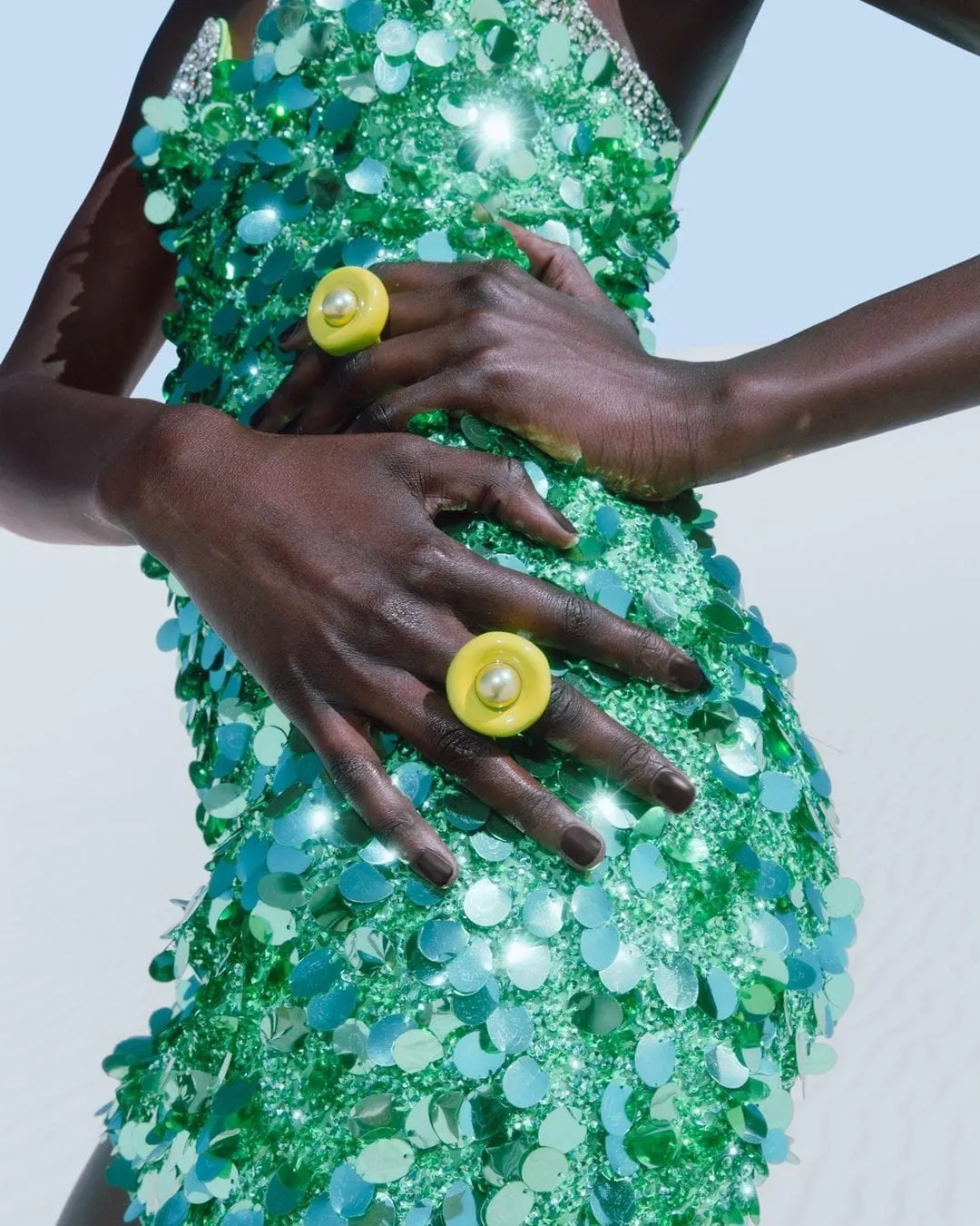 H&M Innovation - H&M campaign produced by Steel Productions in South Africa, photographed by Kristin Lee Moolman