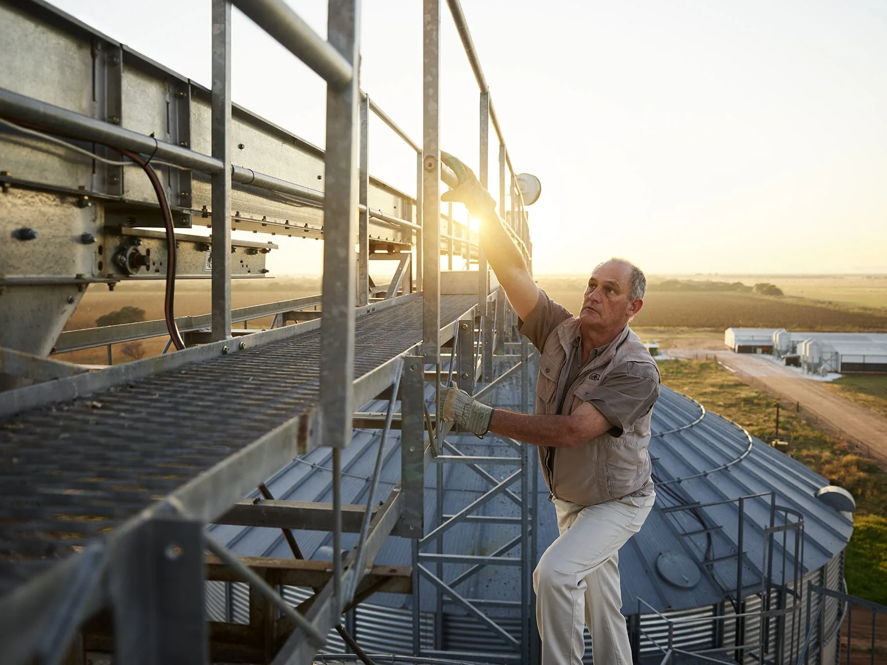 Corteva - Corteva campaign produced by Steel Productions in South Africa, photographed by Joey Lawrence