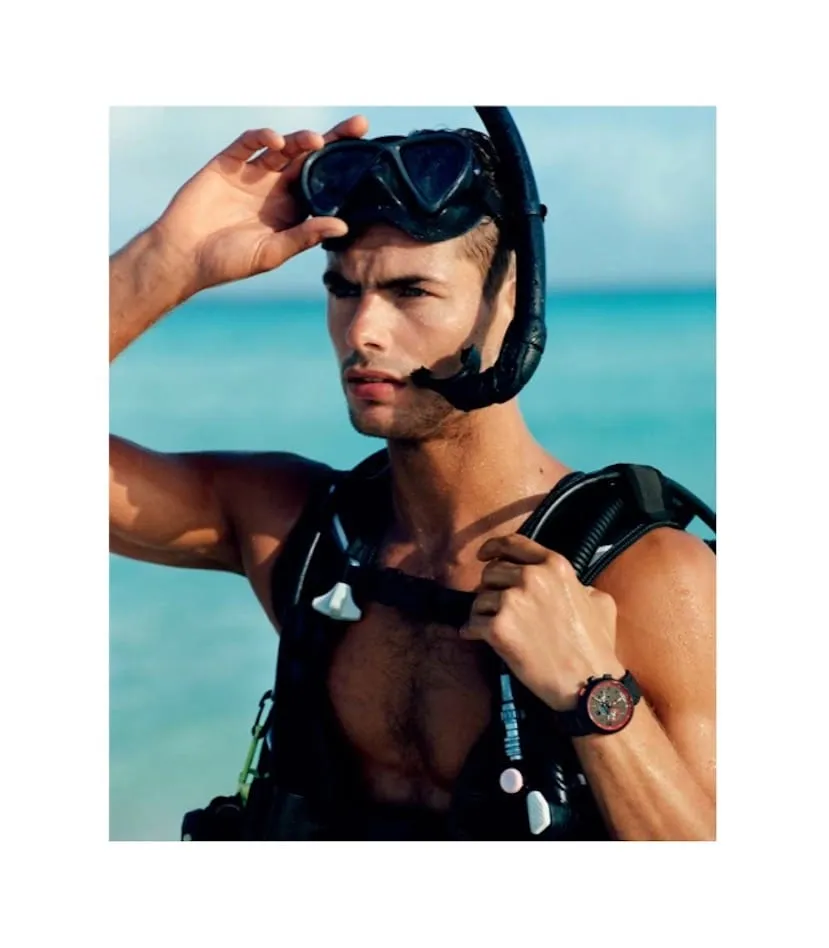 Louis Vuitton Homme II - Louis Vuitton campaign produced by Steel Productions in South Africa, photographed by Alasdair McLellan