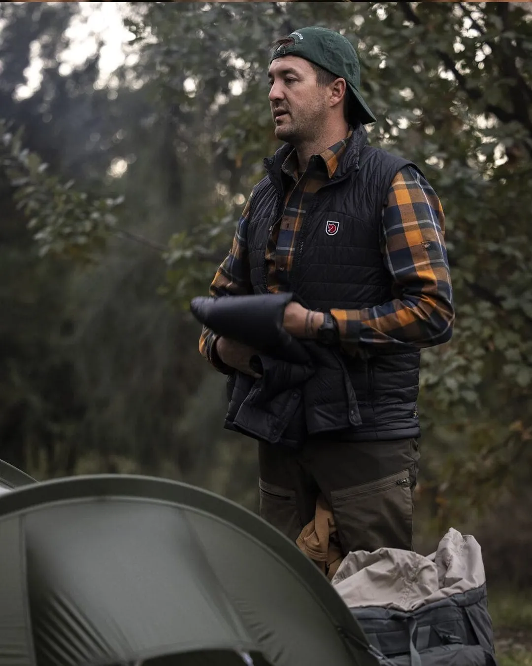 Fjällräven - Fjällräven campaign produced by Steel Productions in South Africa, photographed by Charlotte Lindet