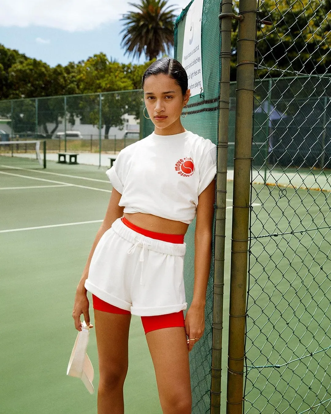 H&M Move Summer 2023 - H&M campaign produced by Steel Productions in South Africa, photographed by Frida Marklund