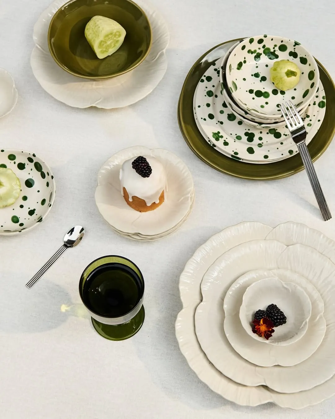 H&M Home Spring 2025 - H&M campaign produced by Steel Productions in South Africa, photographed by Adrianna Glaviano