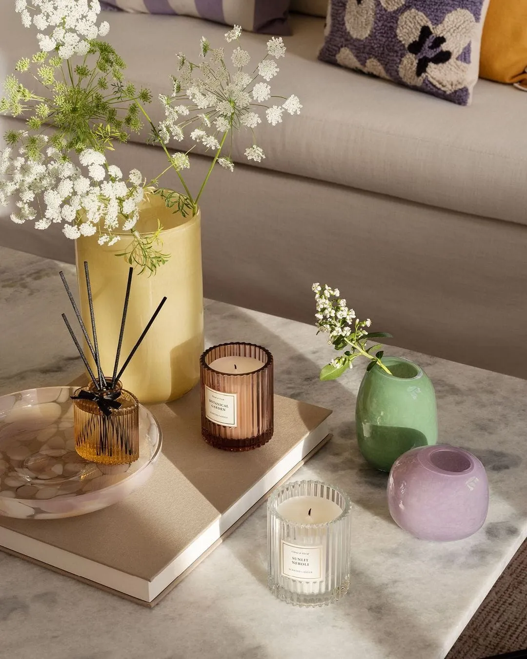 H&M Home - H&M campaign produced by Steel Productions in South Africa, photographed by Erik Lefvander