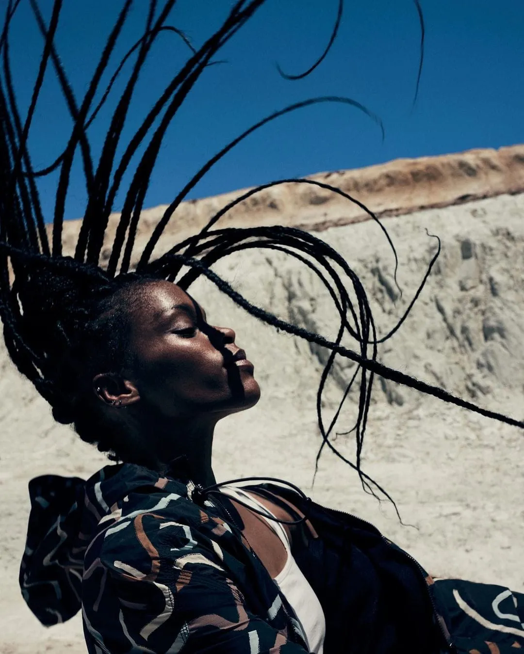 Sweaty Betty - Sweaty Betty campaign produced by Steel Productions in South Africa, photographed by Dan Beleiu