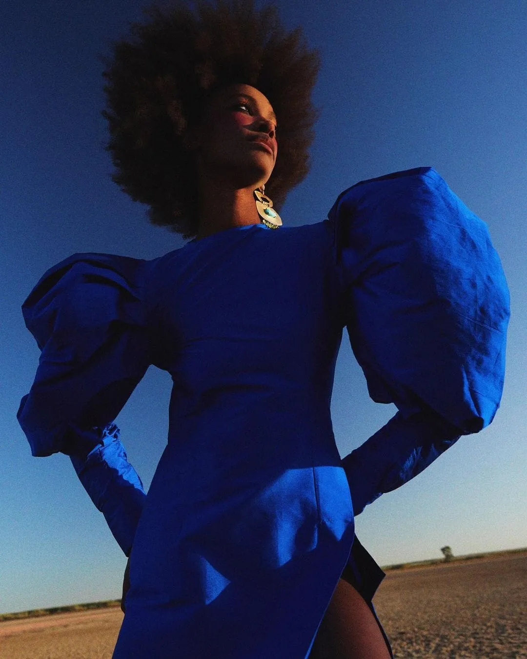 Latest Magazine - Latest campaign produced by Steel Productions in South Africa, photographed by Nerissa Nortje