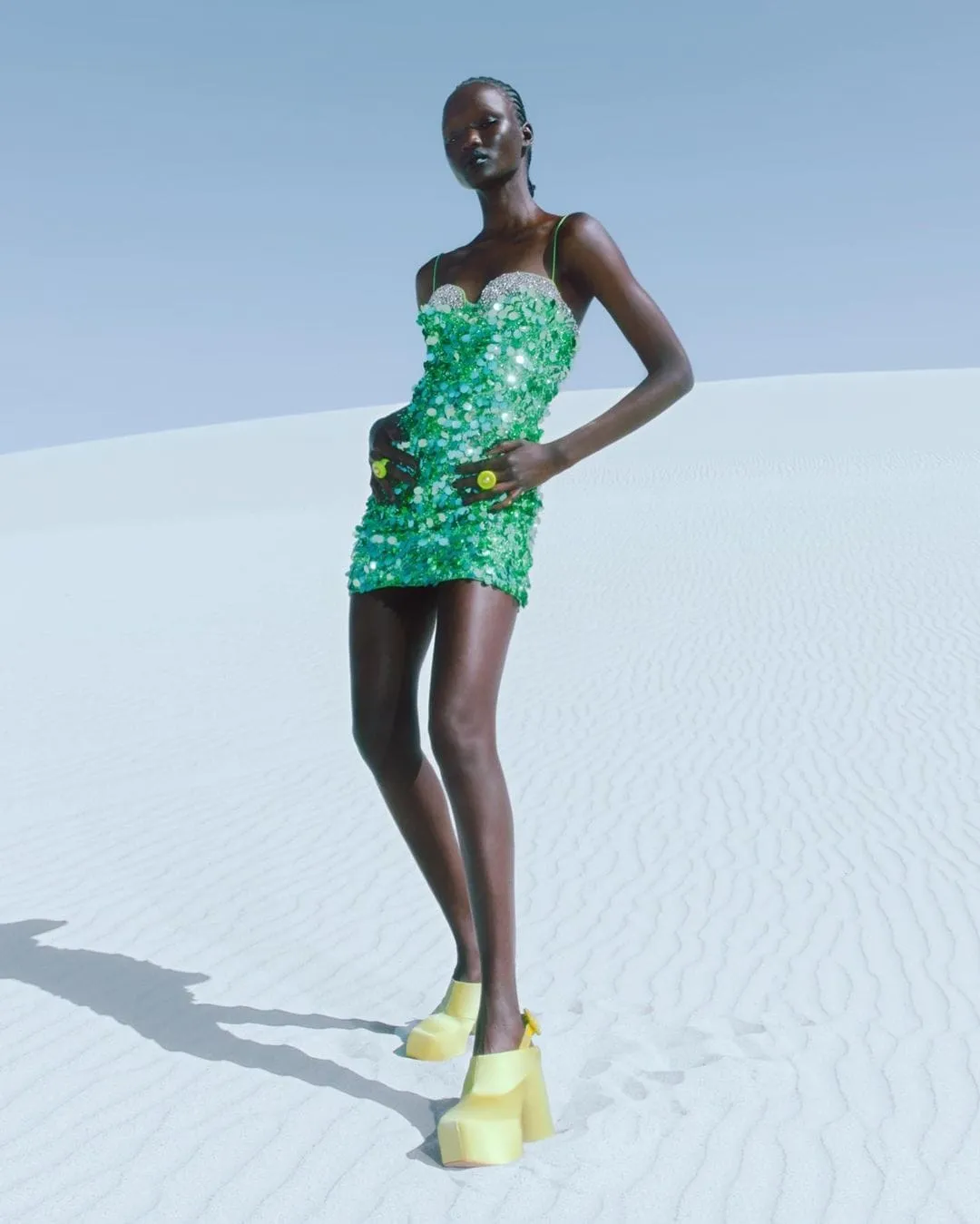 H&M Innovation - H&M campaign produced by Steel Productions in South Africa, photographed by Kristin Lee Moolman