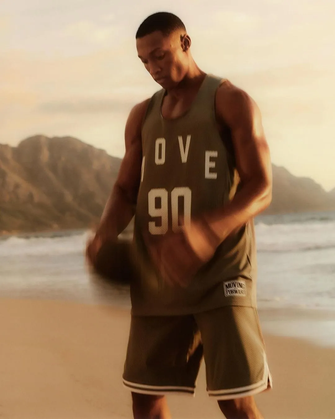 H&M Move 2024 - H&M campaign produced by Steel Productions in South Africa, photographed by Zachary Handley
