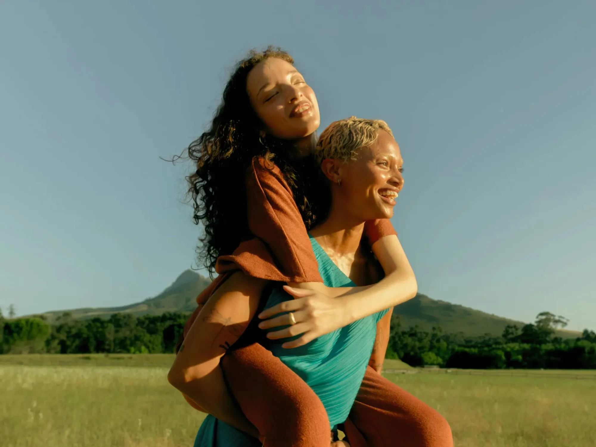 Cleo - Cleo campaign produced by Steel Productions in South Africa, photographed by James Perolls