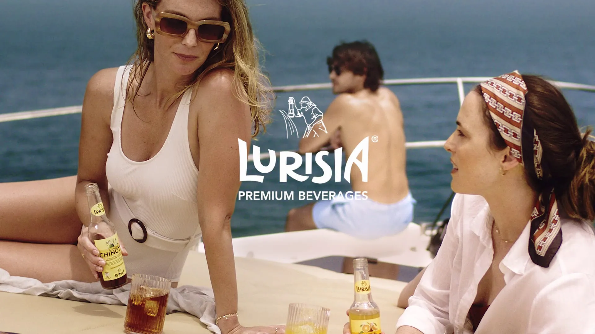 Lurisia - Lurisia campaign produced by Steel Productions in South Africa, photographed by Anders Overgaard