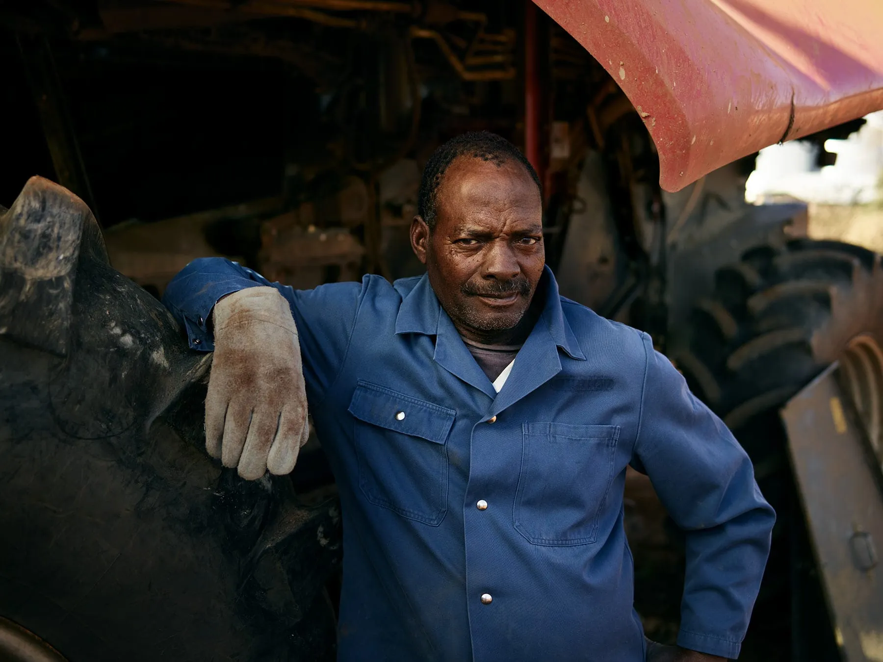 Corteva - Corteva campaign produced by Steel Productions in South Africa, photographed by Joey Lawrence