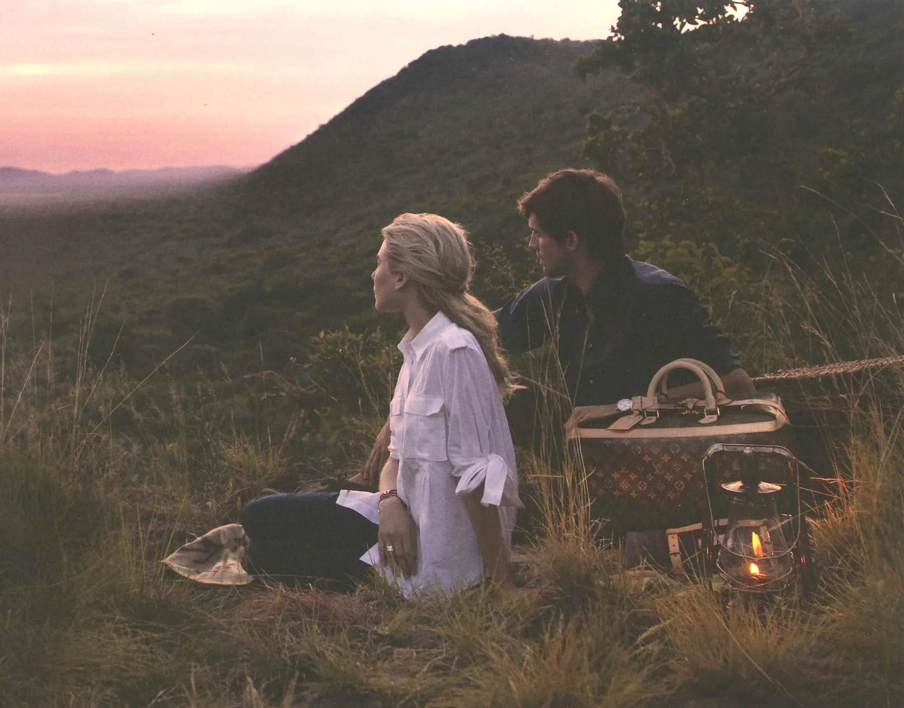 Louis Vuitton Travel - Louis Vuitton campaign produced by Steel Productions in South Africa, photographed by Carter Smith