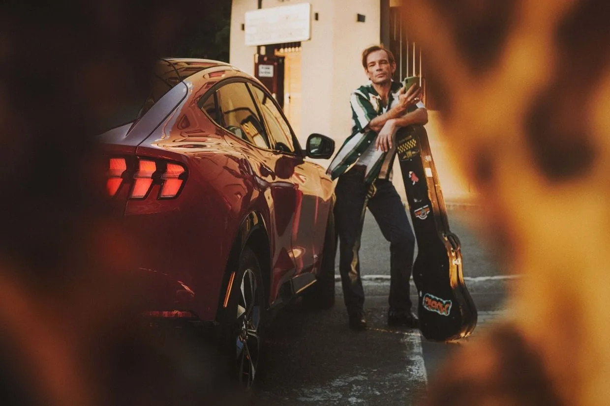 Ford Mustang Mach E - Ford campaign produced by Steel Productions in South Africa, photographed by Tom Craig