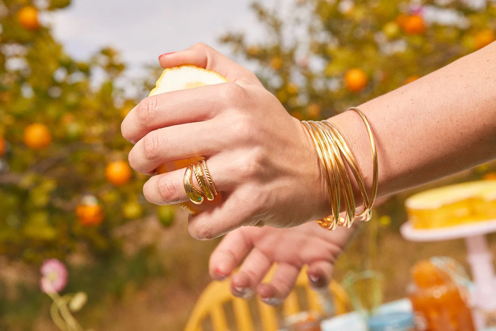 Accessorize SS23 - Accessorize campaign produced by Steel Productions in South Africa, photographed by Sven Kristian