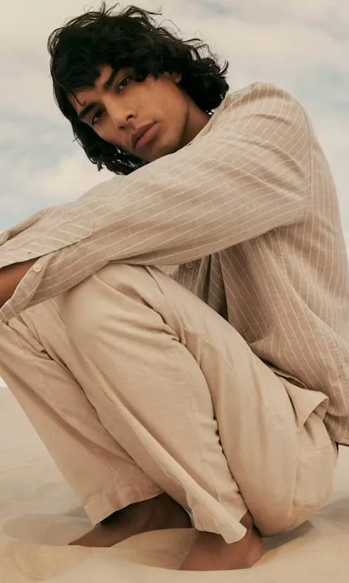 Cubus SS24 - Cubus campaign produced by Steel Productions in South Africa, photographed by Renate Torseth