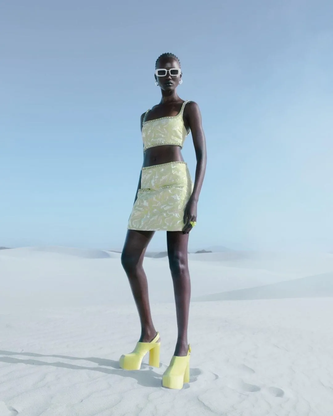H&M Innovation - H&M campaign produced by Steel Productions in South Africa, photographed by Kristin Lee Moolman