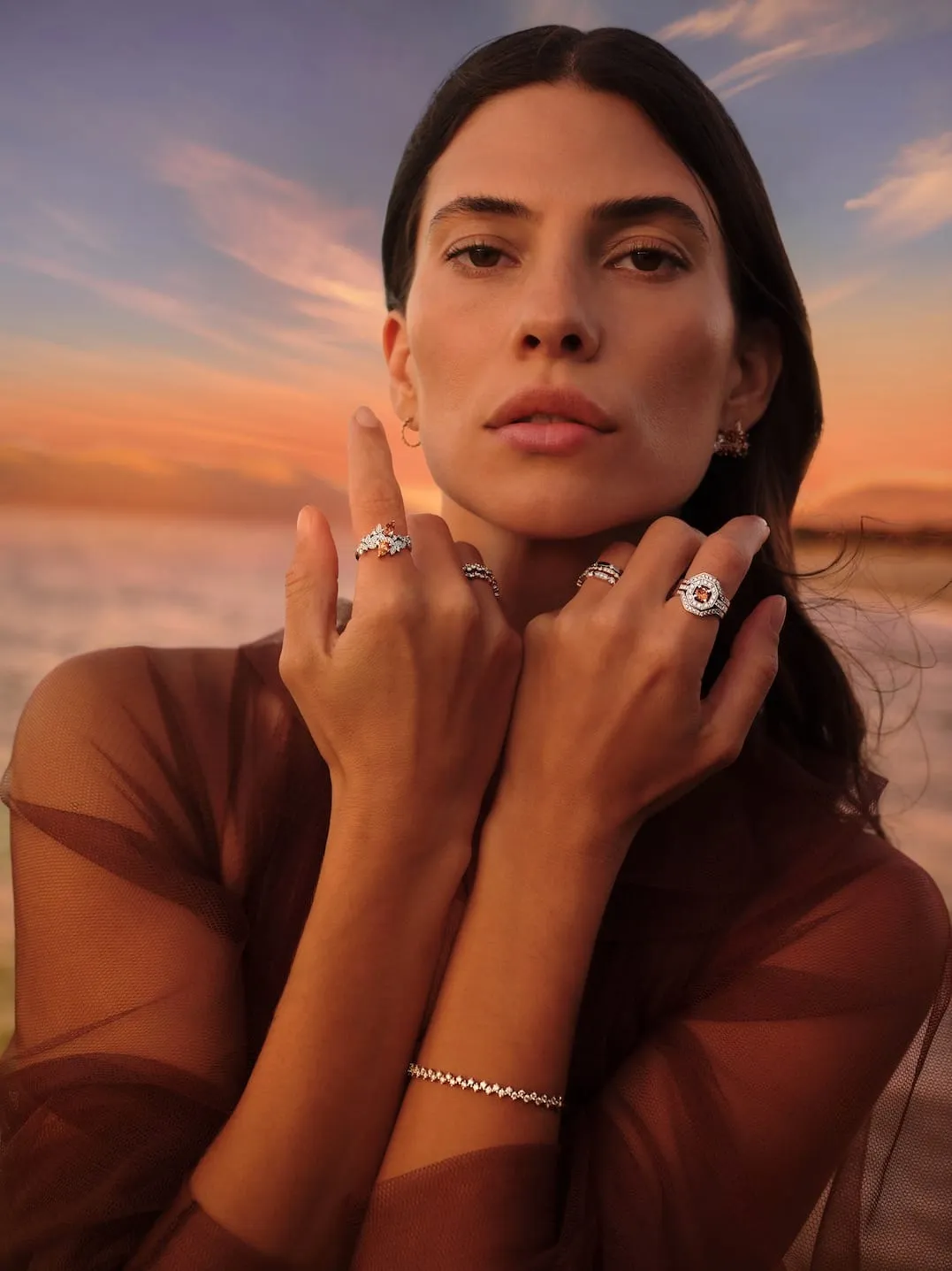 GEMMYO - GEMMYO campaign produced by Steel Productions in South Africa, photographed by Nadia von Scotti