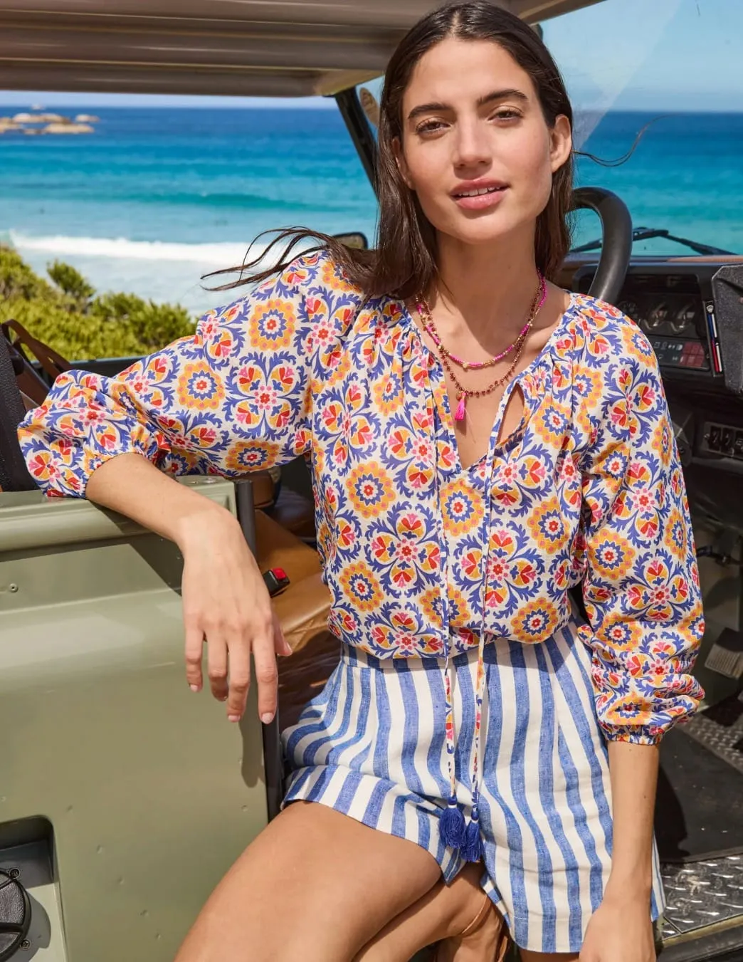 Boden 2024 - Boden campaign produced by Steel Productions in South Africa, photographed by Ulrich Knoblauch