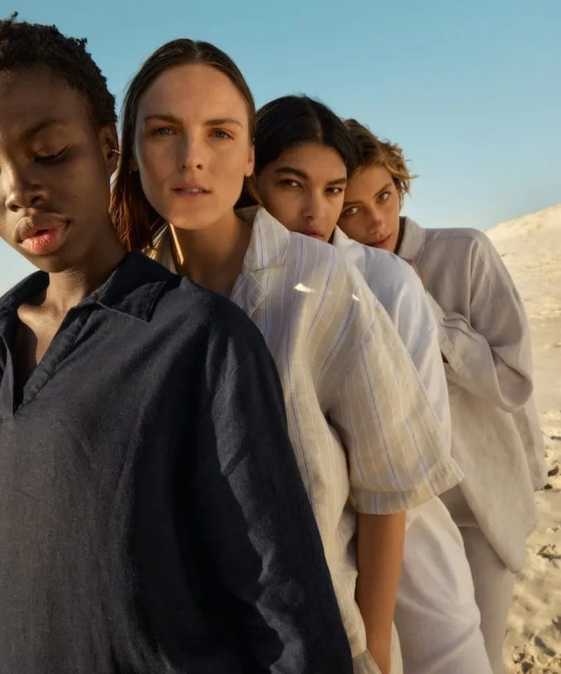 Cubus SS2023 - Cubus campaign produced by Steel Productions in South Africa, photographed by Renate Torseth