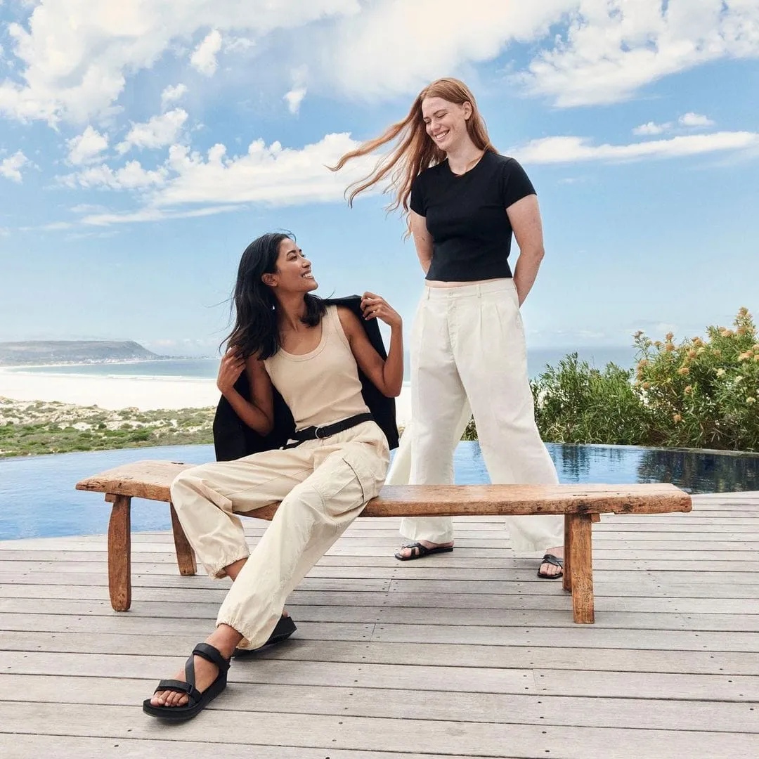 Uniqlo - Uniqlo campaign produced by Steel Productions in South Africa, photographed by Samuel Bradley