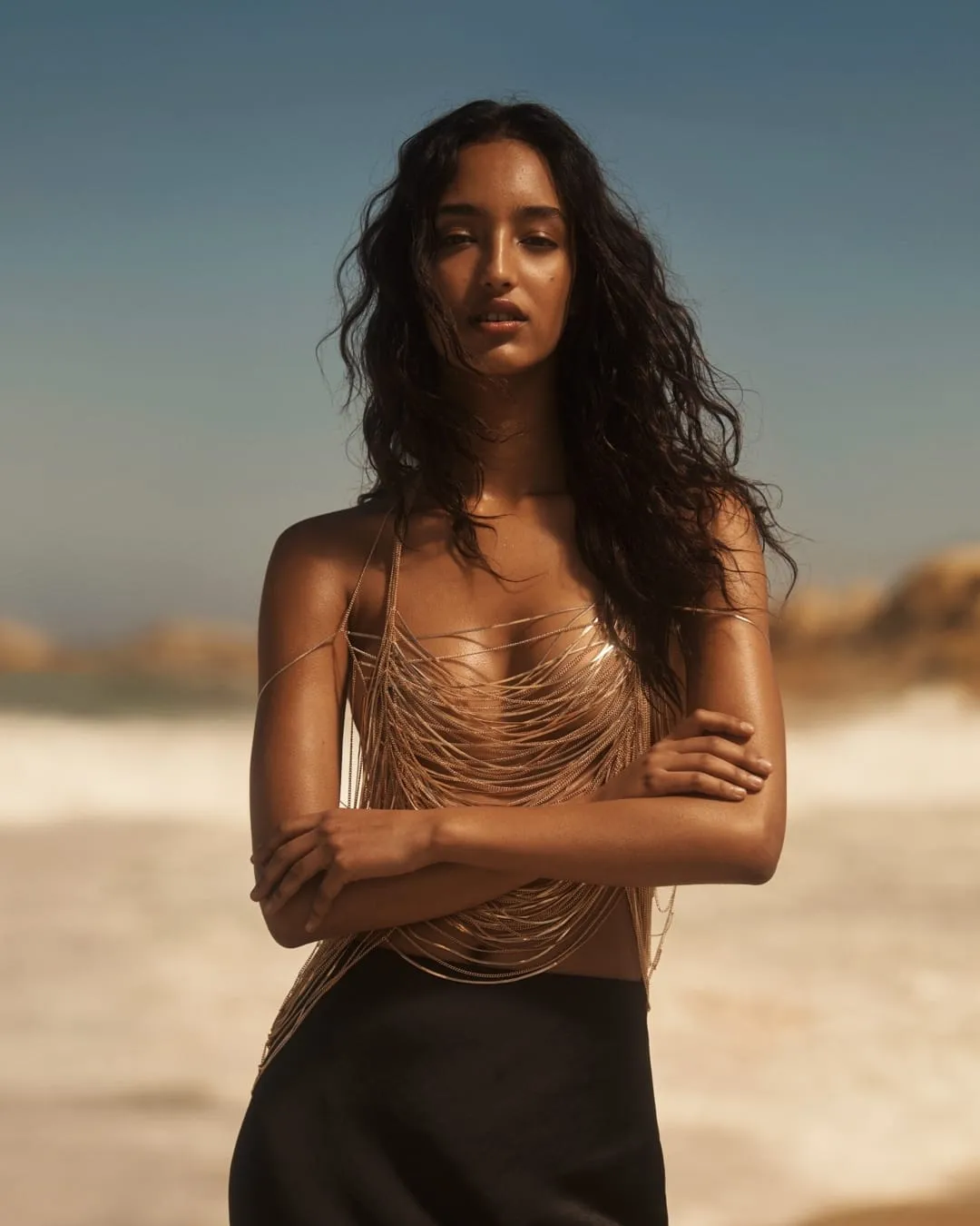 H&M Fashion Summer 2023 - H&M campaign produced by Steel Productions in South Africa, photographed by Lachlan Bailey