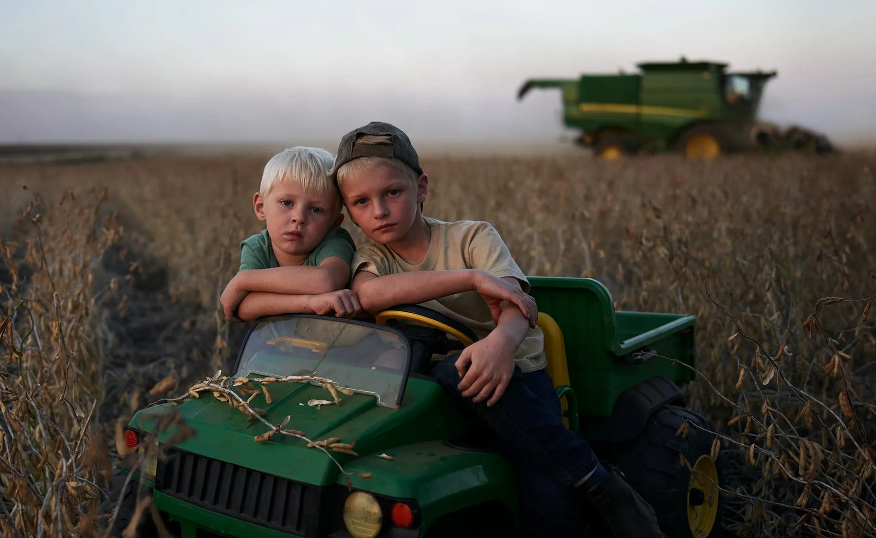 Corteva - Corteva campaign produced by Steel Productions in South Africa, photographed by Joey Lawrence