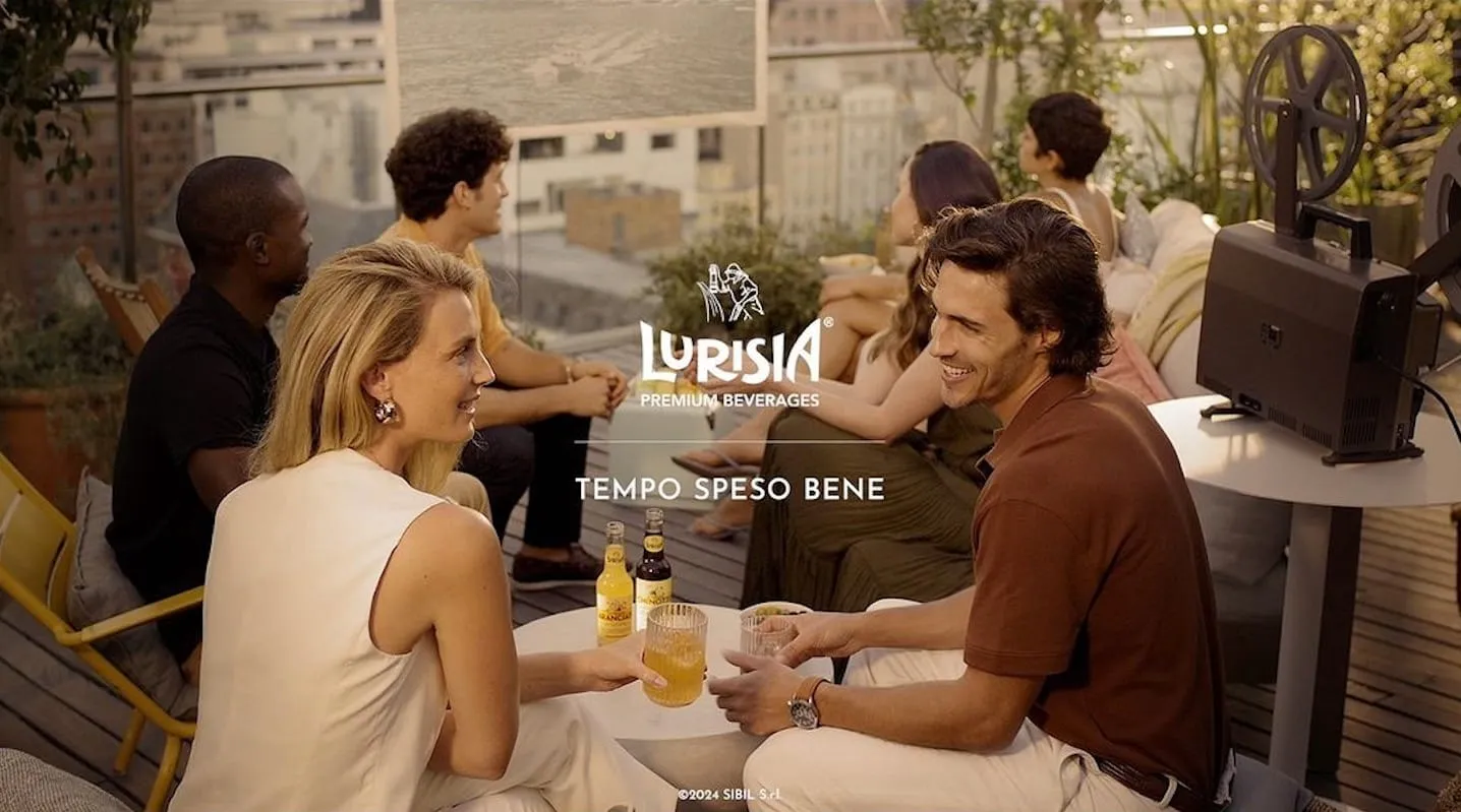 Lurisia - Lurisia campaign produced by Steel Productions in South Africa, photographed by Anders Overgaard
