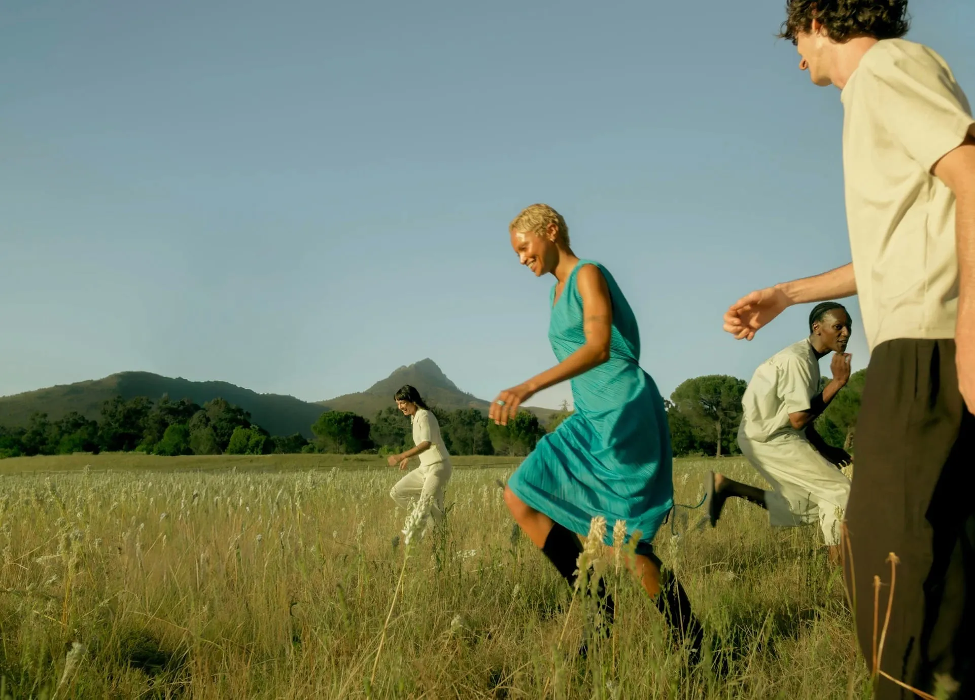Cleo - Cleo campaign produced by Steel Productions in South Africa, photographed by James Perolls