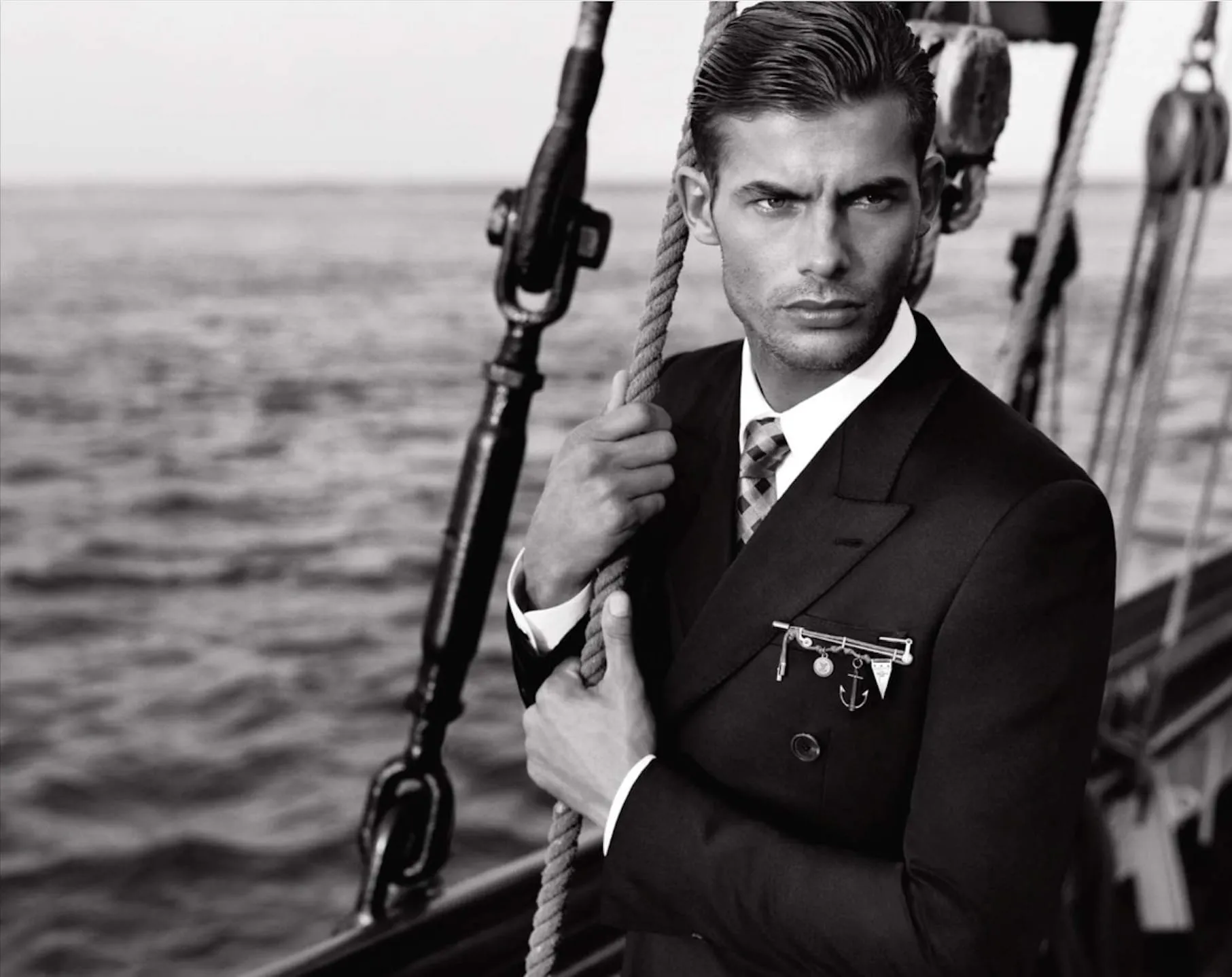 Louis Vuitton Homme II - Louis Vuitton campaign produced by Steel Productions in South Africa, photographed by Alasdair McLellan