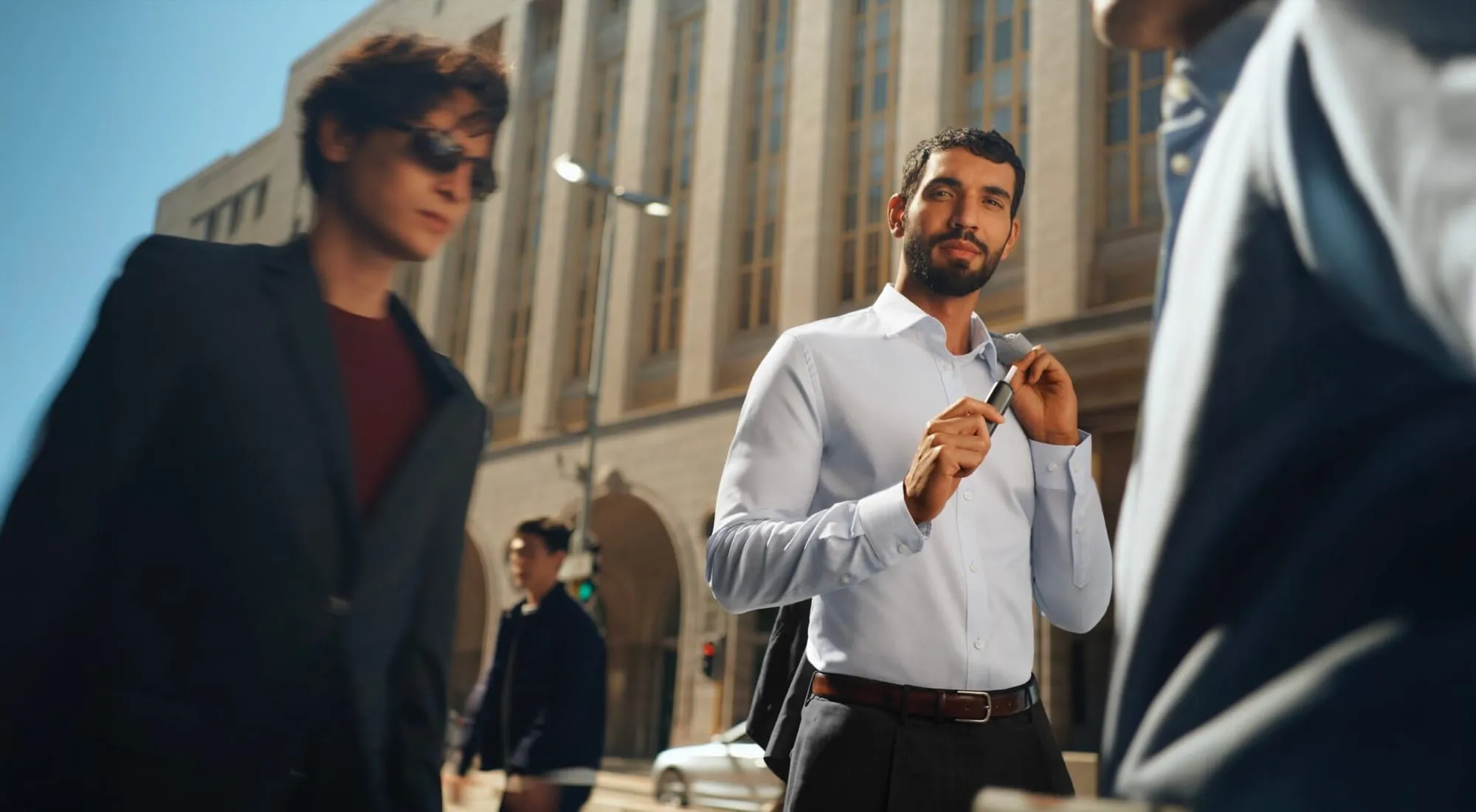 Ploom - Ploom campaign produced by Steel Productions in South Africa, photographed by Tom Craig