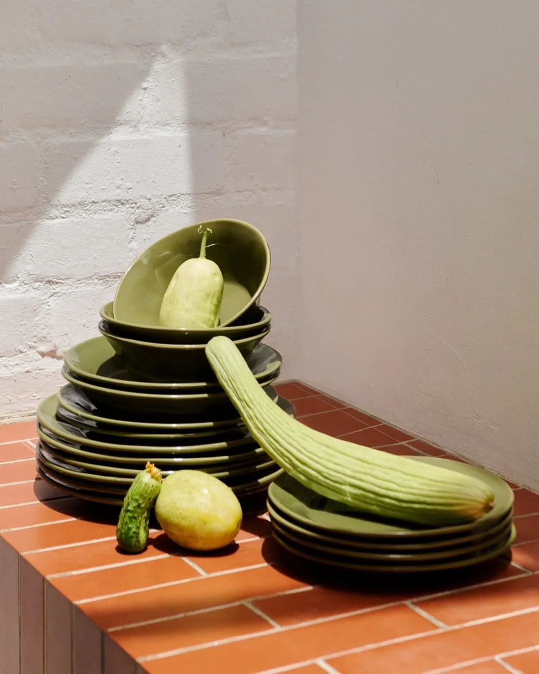 H&M Home Spring 2025 - H&M campaign produced by Steel Productions in South Africa, photographed by Adrianna Glaviano