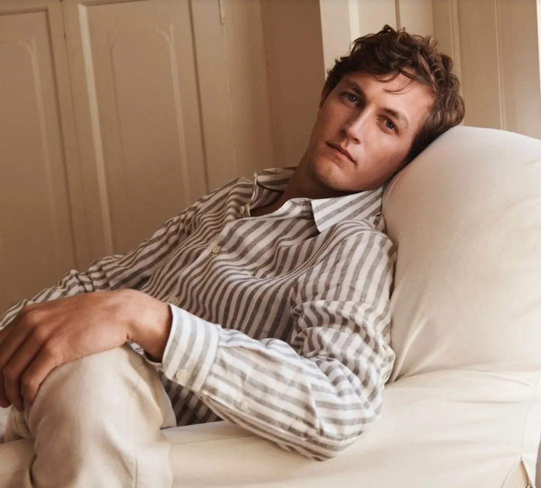 Jaeger - Jaeger campaign produced by Steel Productions in South Africa, photographed by Stefan Heinrichs