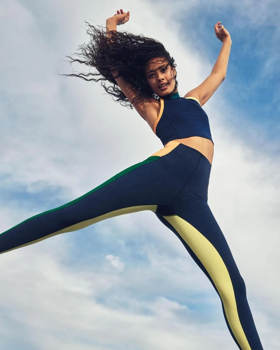 Sweaty Betty - Sweaty Betty campaign produced by Steel Productions in South Africa, photographed by Dan Beleiu