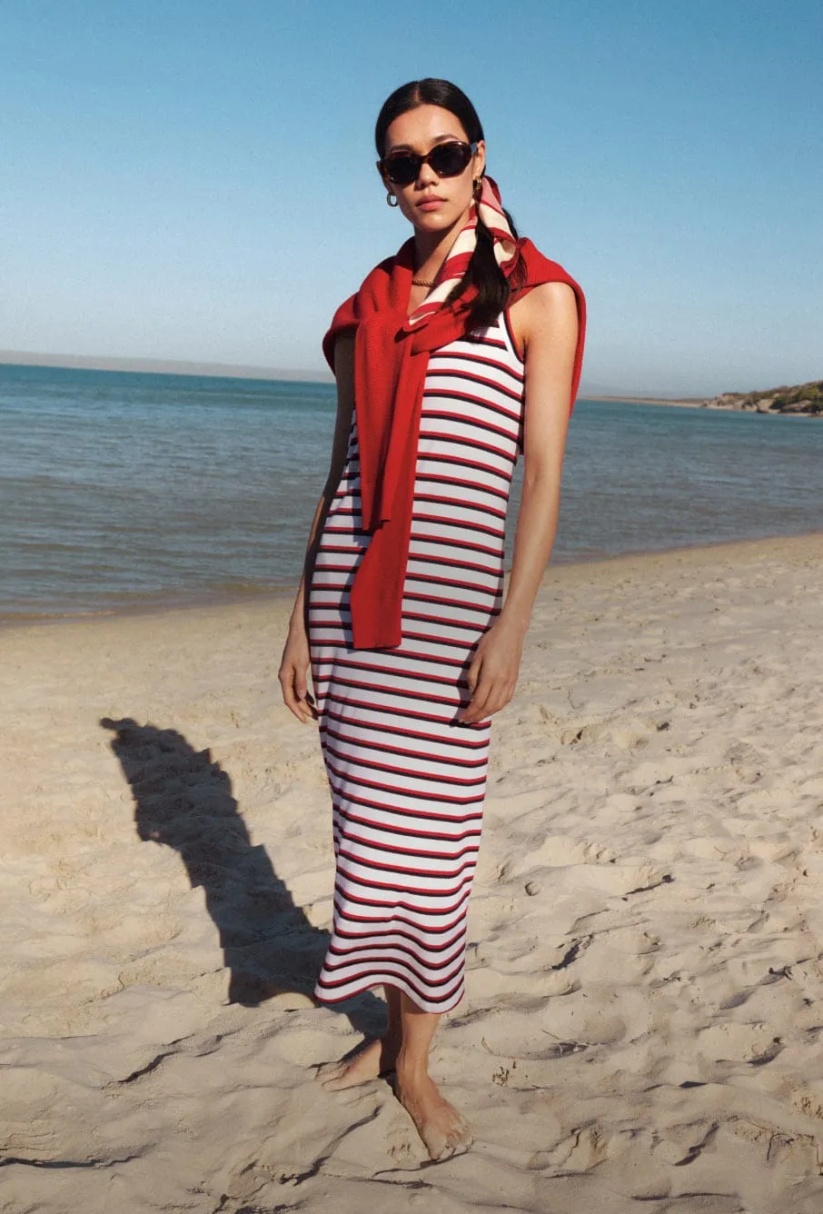 Tommy Hilfiger SS25 - Tommy Hilfiger campaign produced by Steel Productions in South Africa, photographed by Tom Johnson