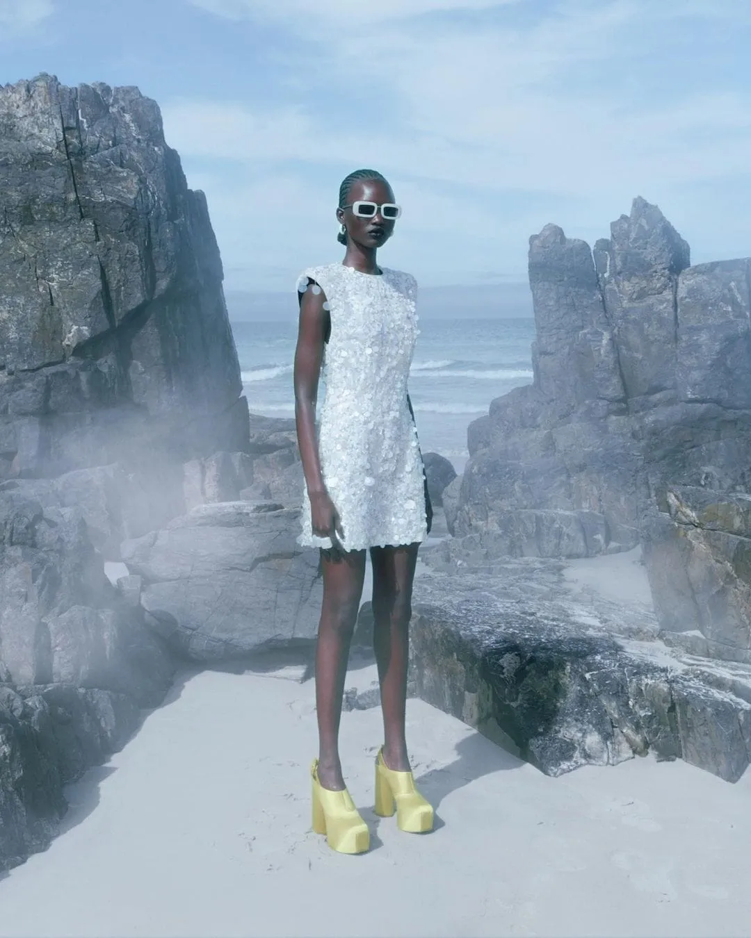 H&M Innovation - H&M campaign produced by Steel Productions in South Africa, photographed by Kristin Lee Moolman